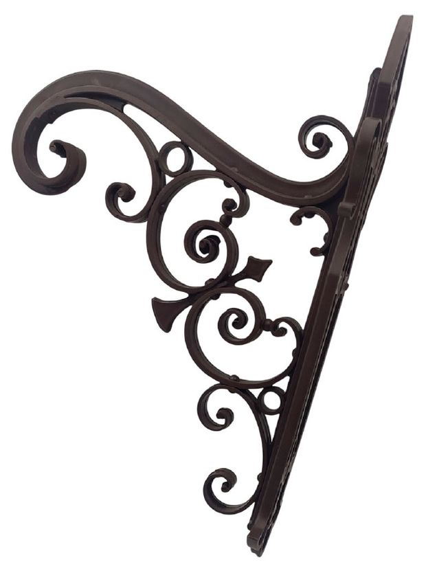 Подвес настенный ажурный, 1 шт в ассортименте