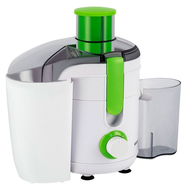 Соковыжималка HYUNDAI HY-JE1615 H белая 4600₽