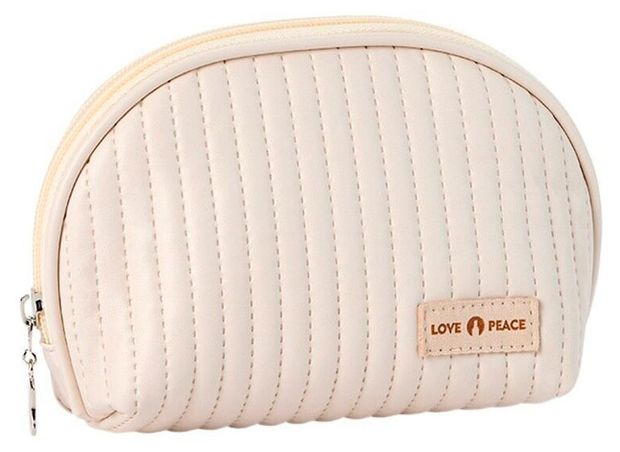 Косметичка Love Peace, 16х6,5х11 см