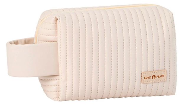 Косметичка Love Peace, 18х8х11,5 см
