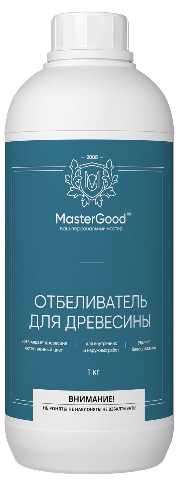 Отбеливатель для древесины Master Good, 1 кг