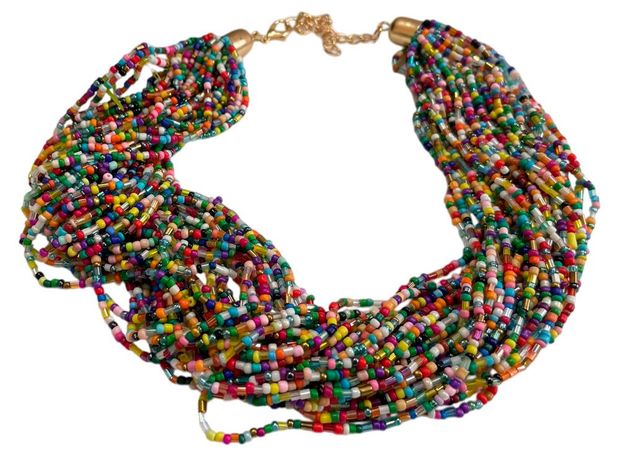 Колье Golden Tree Молдованка, 1 шт