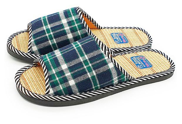 Тапочки мужские Smile of Mister, р. 44/45