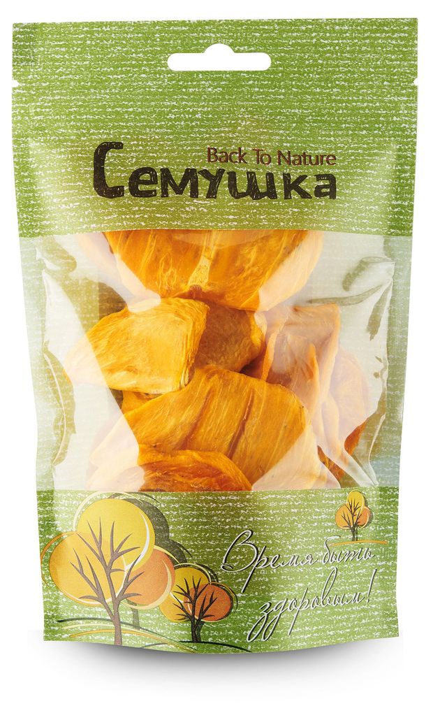 Хурма сушеная Семушка, 100 г