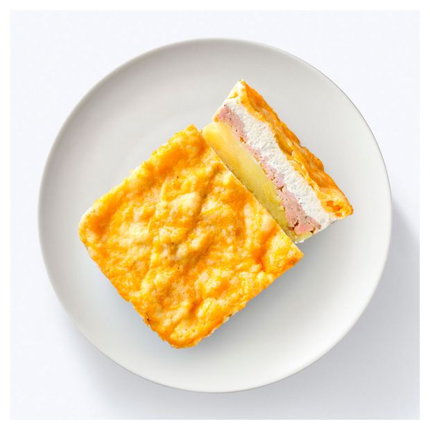 Готовая еда Запеканка овощная АШАН & Ozon fresh со свининой, 275 г
