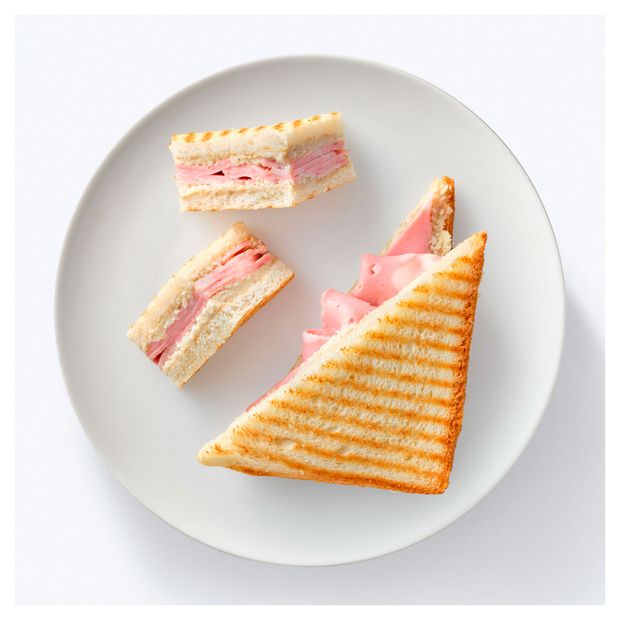 Готовая еда Сэндвич АШАН & Ozon fresh итальянский с трюфельным соусом, 200 г