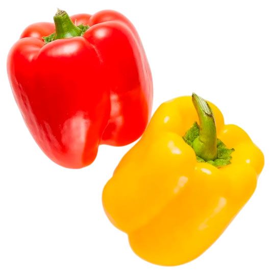 Перец микс, 2 шт