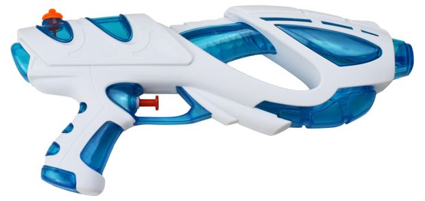 Пистолет водный BALL MASQUERADE Максимальный удар 1 шт в ассортименте 530₽