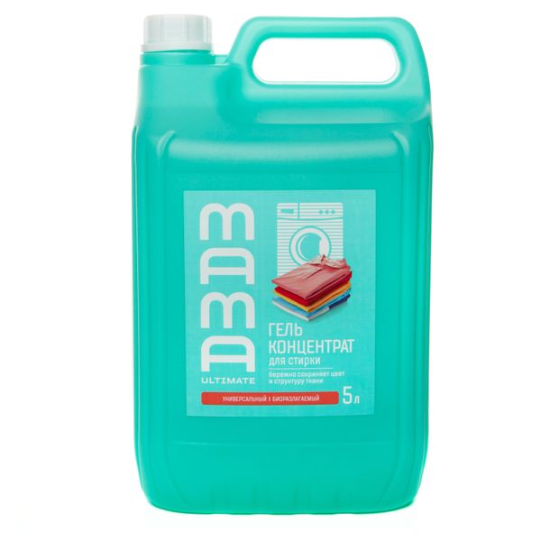 Гель для стирки Mama Ultimate Концентрат универсальный, 5 л