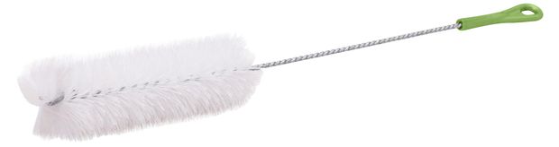 Ершик для мытья бутылок Spin &amp;Clean фисташка, 1 л