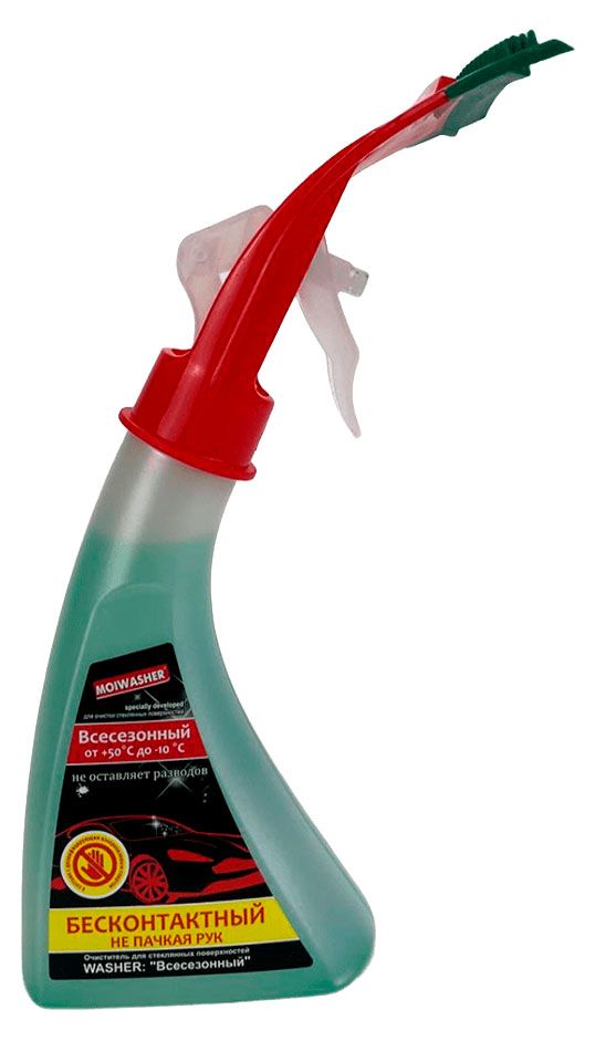 Очиститель для стекол Moiwasher 350 мл 362₽