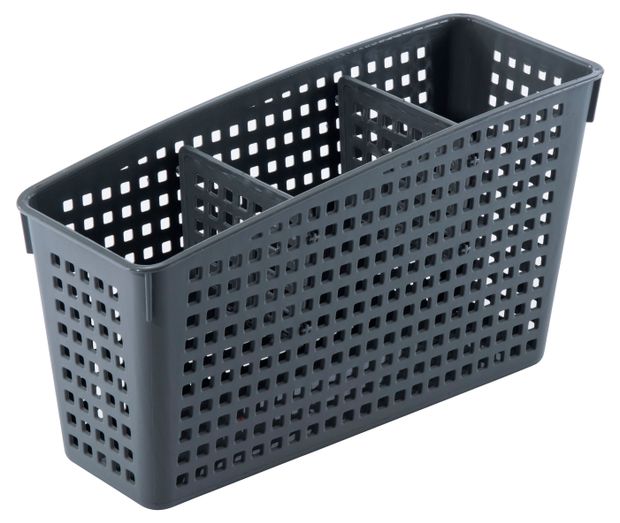 Органайзер Лофт с перегородками серый