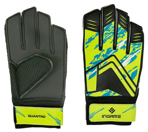Перчатки вратарские Ingame 2 шт 700₽