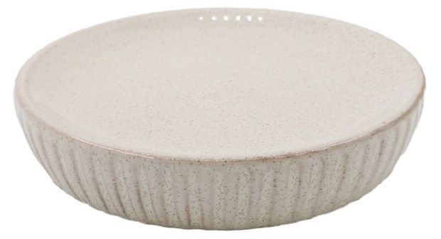 Мыльница Actuel бежевый керамика