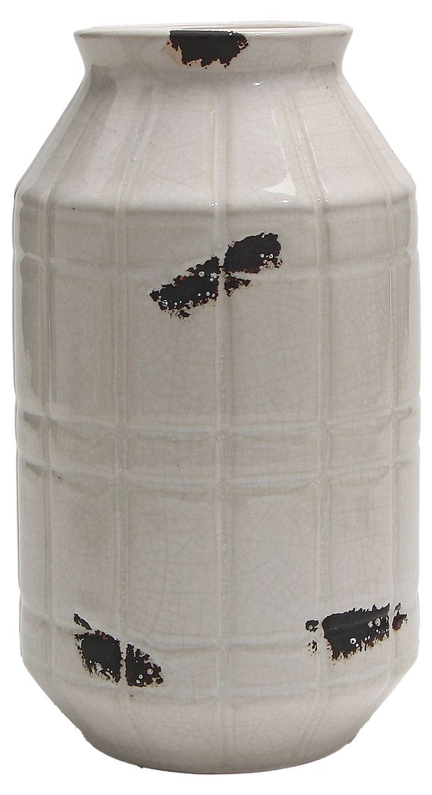 Ваза Actuel Клетка, 19 см