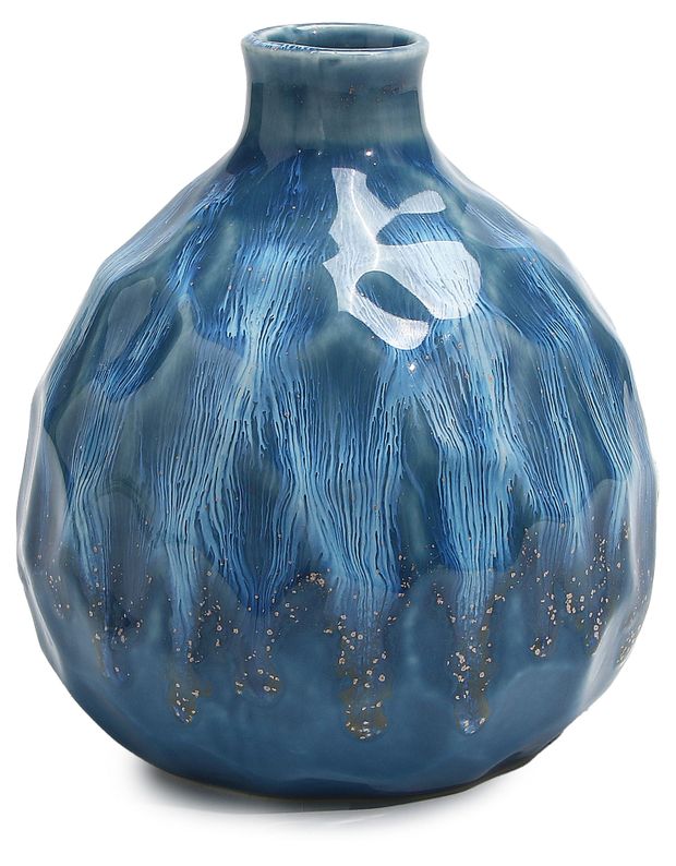 Ваза Actuel Капля, 15 см