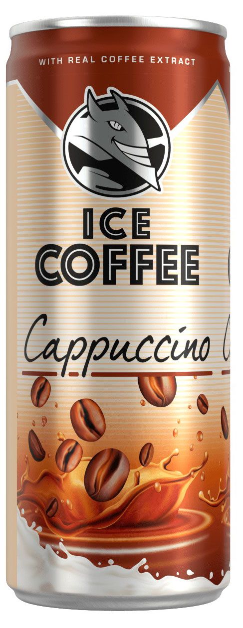 Напиток кофейный Hell Energy Капучино, 250 мл