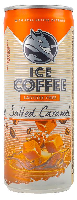 Напиток кофейный Hell Energy Соленая карамель, 250 мл