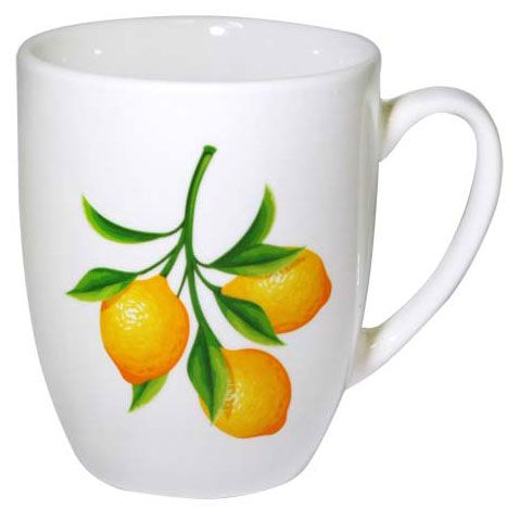 Кружка МФК Лимоны, 360 мл