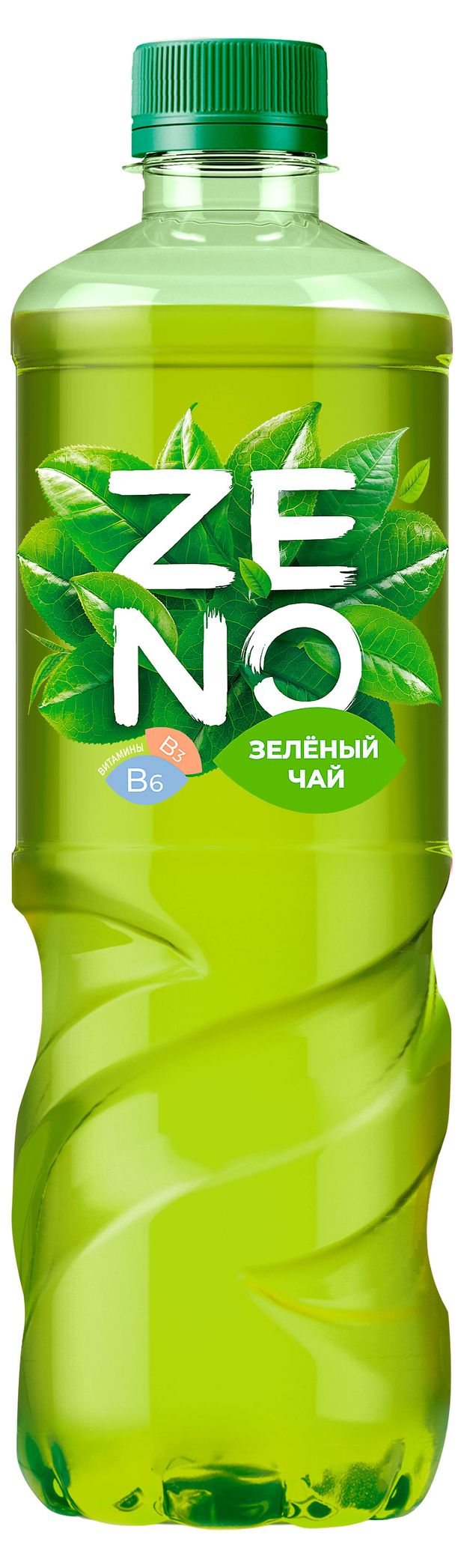 Чай зеленый Zeno, 500 мл