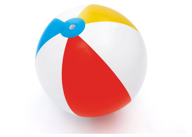 Мяч надувной пляжный BESTWAY Summer Essential Small Beach Ball, 51 см