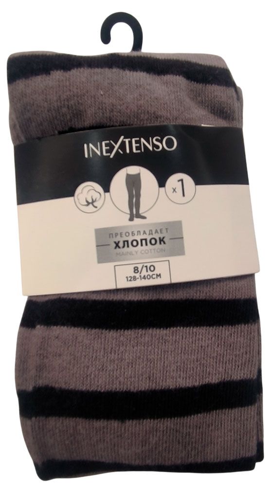 Колготки для мальчика InExtenso в полоску