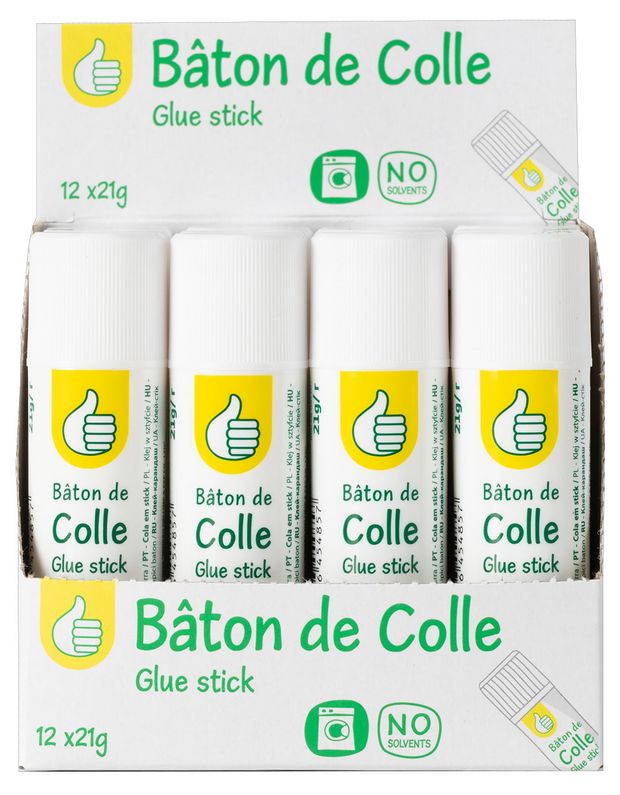 Клей-карандаш Каждый день 21 г 20₽