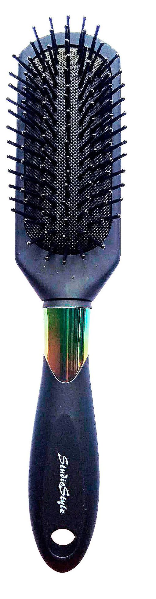 Щетка для волос массажная, 1 шт