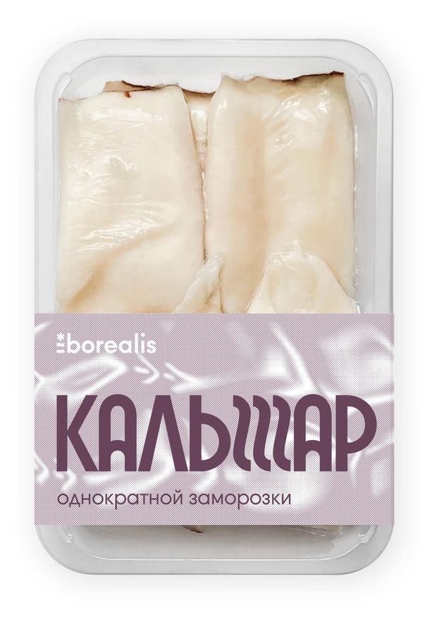 Кальмар Командорский Borealis филе, 500 г