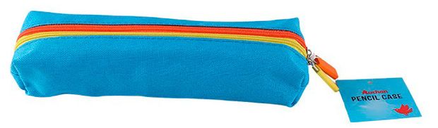 Пенал 2 отделения коллекция Нео вайб, АШАН Красная птица, 1 шт в ассортименте