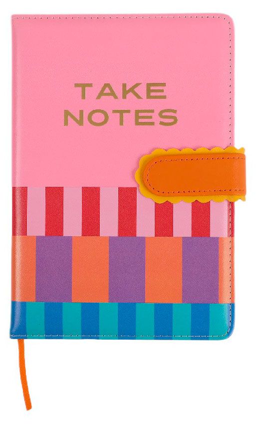 Блокнот АШАН Красная птица А5 80 л 200₽