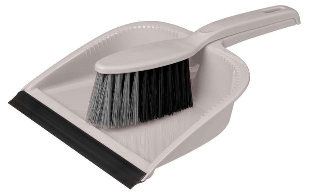 Совок с щеткой-сметкой Actuel