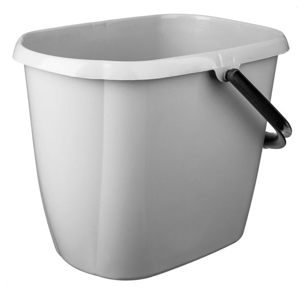 Ведро Actuel прямоугольное, 12 л