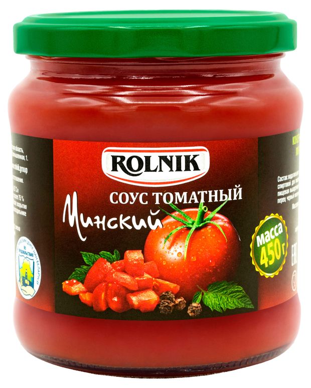 Соус томатный Rolnik Минский, 450 г