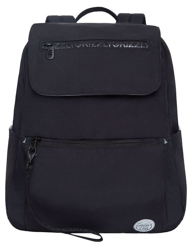 Рюкзак молодежный Grizzly черный 13 л 3800₽