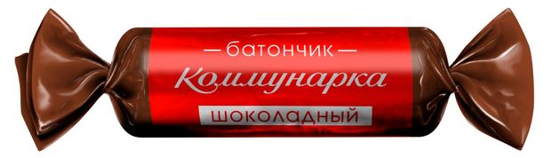 Конфеты Коммунарка Батончик шоколадный, вес