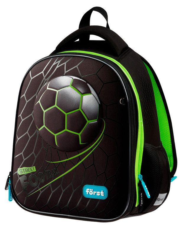 Ранец Forst F-Top Street Football облегченный анатомическая спинка, 15 л