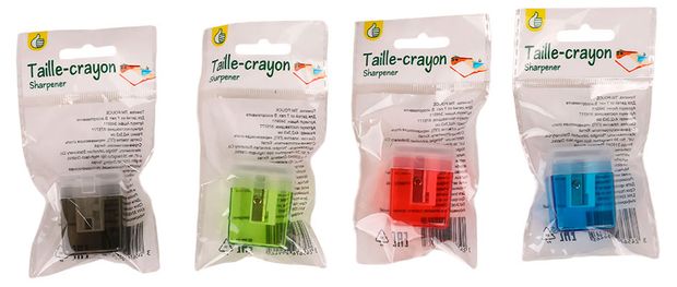 Точилка Каждый день с контейнером 20₽