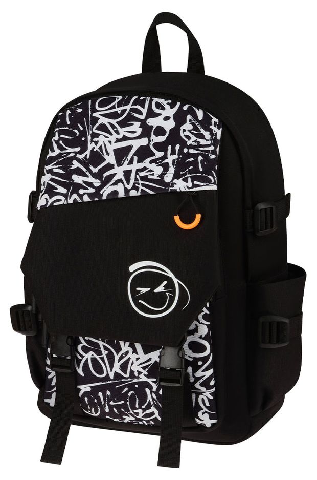 Рюкзак Forst F-City Street Beat уплотненная спинка, 19 л