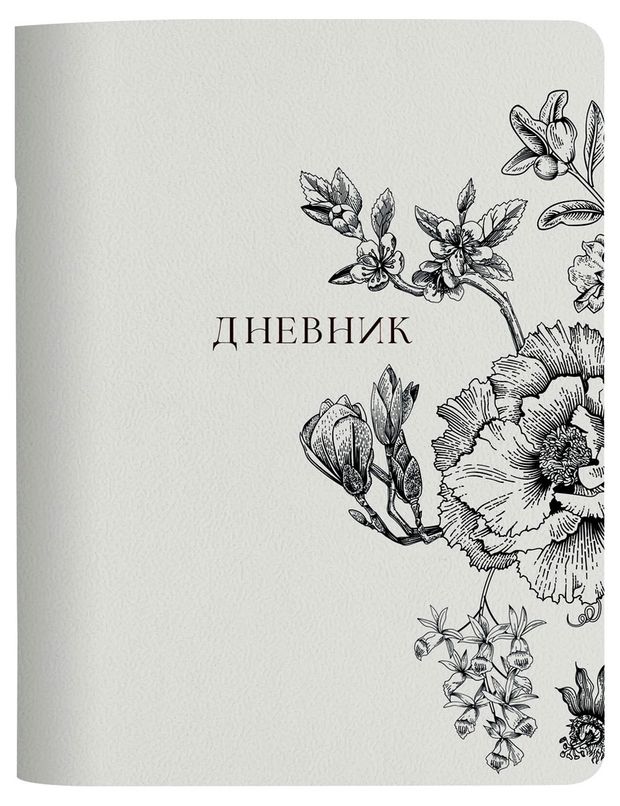 Дневник Be Smart 165х213 мм 48 л, 1 шт в ассортименте
