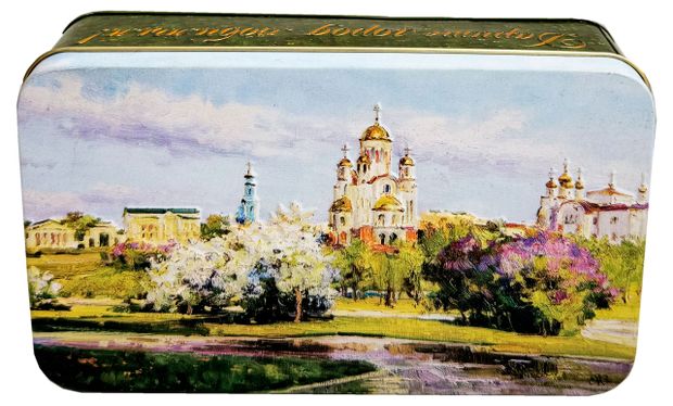Набор конфет Городничев Храм, 110 г