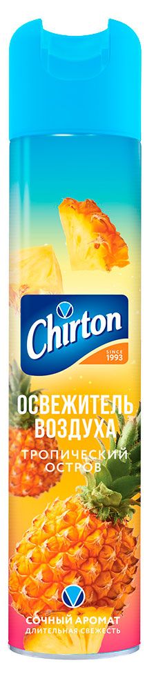 Освежитель воздуха Chirton тропический остров, 300 мл