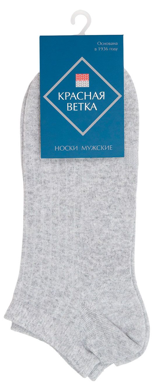 Носки мужские Красная Ветка серый, р. 29