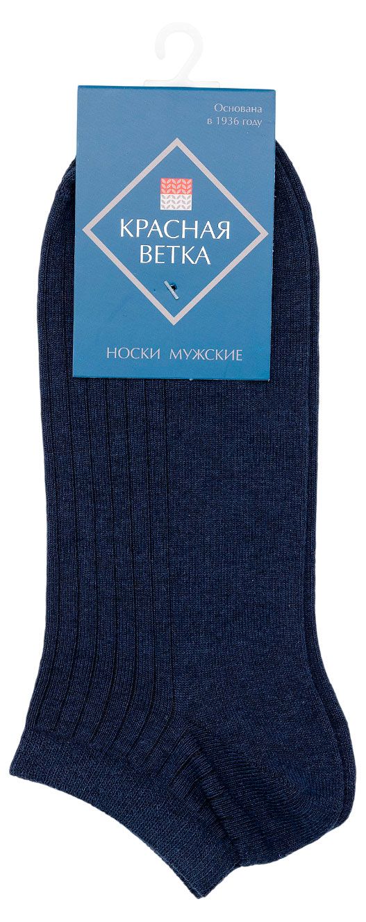 Носки мужские Красная Ветка синий, р. 27