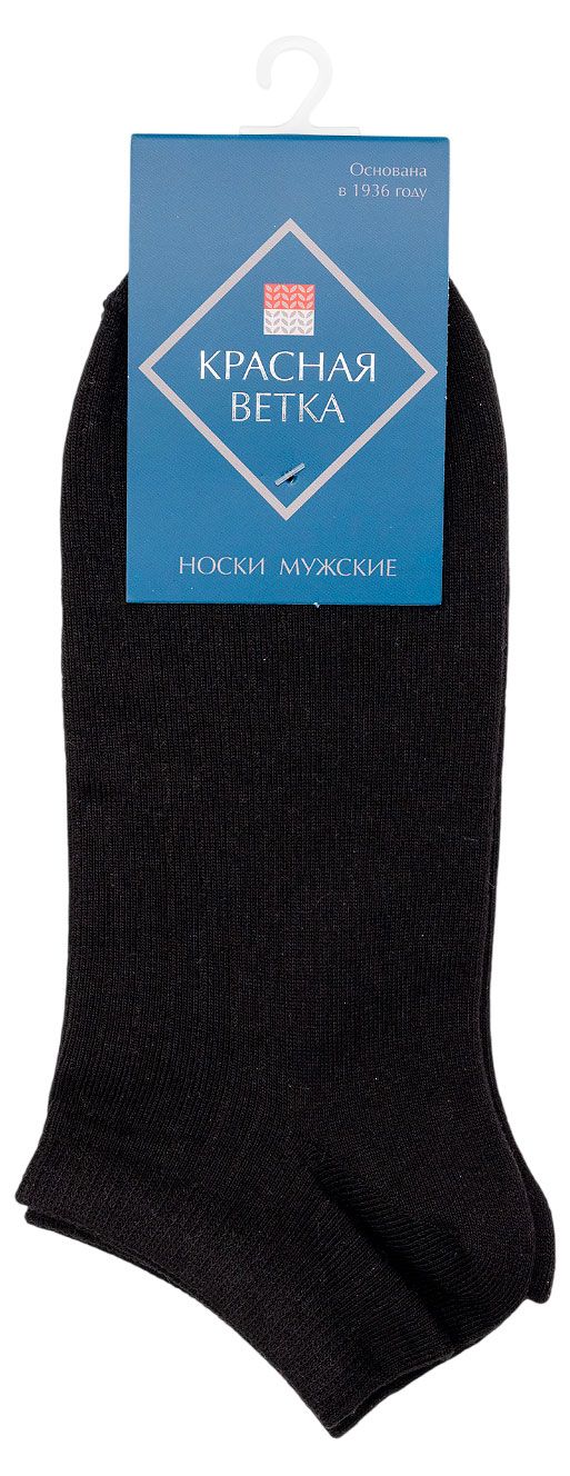 Носки мужские Красная Ветка черный, р. 27