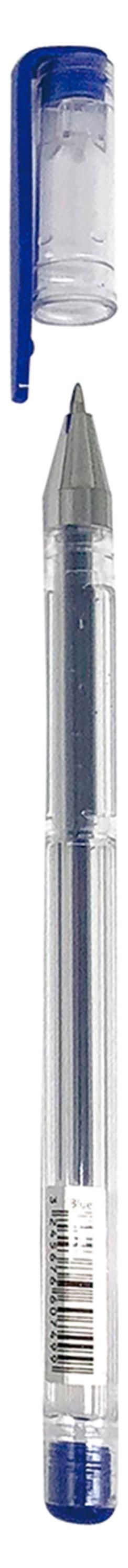 Ручка гелевая Каждый день, синий