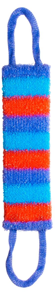 Мочалка для тела массажная, 1 шт