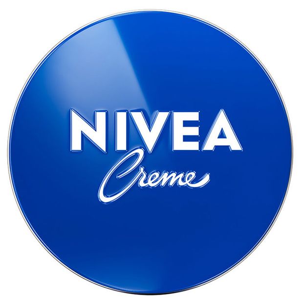 Крем для лица рук и тела NIVEA Creme увлажняющий универсальный с пантенолом, 75 мл