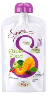Десерт фруктовый Samberry, 150 г
