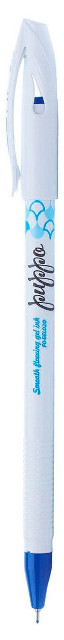 Ручка гелевая Flexoffice puppo 05 мм синяя 1 шт 50₽